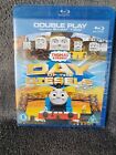 Thomas And Friends - Day Of The Diesels (DVD/Blu-ray, 2011) New & Sealed