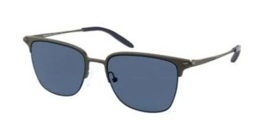 Michael Kors Archie Men's Matte Gunmetal Brow-Line Sunglasses - MK1060 123280 - Image 1 of 3