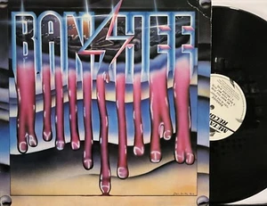 Banshee - Cry In The Night LP 1988 Metal Blade Records – MBR 11110-1 VG+/VG+ - Picture 1 of 6
