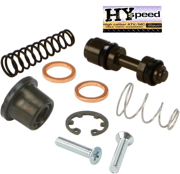 Kit de reconstrucción de cilindro maestro de freno delantero HYspeed KTM 380 400 450 520 EXC 00-04 Foto 1 de 1