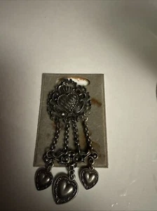 trachten brosche - Bild 1 von 1