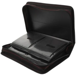 Cassette Tape Organizer Cassette Tape Storage Cassette Tape Pouch - Afbeelding 1 van 11
