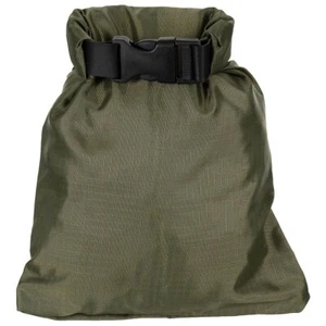 Waterproof Packing Bag MFH Drybag Sack 1L Army Duffel Ripstop Pack Rollup Green - Picture 1 of 1