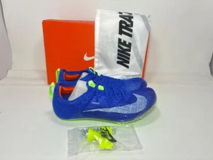 Nike Zoom Superfly Elite 2 Puntas de Sprint de Atletismo (CD4382-400, Corredor - Imagen 1 de 4
