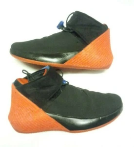  JORDAN WHY NOT ZERO.1 TRPL DOUBLE KING (AA2510-015) NERO/ARANCIONE/BLU TAGLIE 8,9 - Foto 1 di 6
