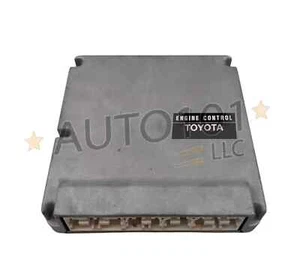 ✅ PROGRAMMED 1998 Toyota Sienna Engine Computer ECM ECU 89661-08011 PLUG&PLAY - Picture 1 of 1