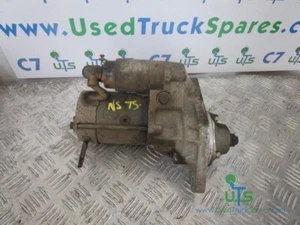 ISUZU N75 190 STARTER MOTOR - Picture 1 of 1
