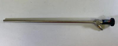 Laparoscopio rígido Circon LAP 10-0FD 10mm x 0º x 33cm poste de luz en ángulo Foto 1 de 4