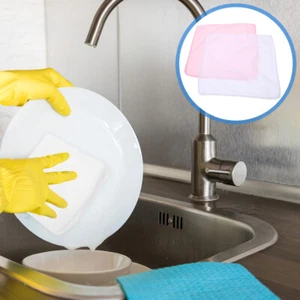 20 Pcs Car Wash Towels Dish for Kitchen Washing Dishes Drying Baby - Picture 1 of 12
