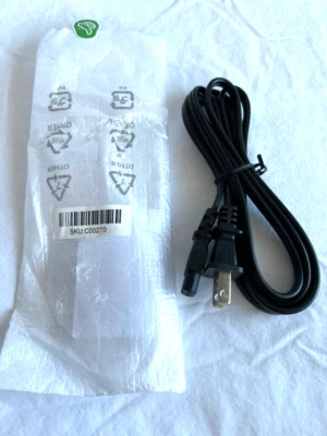 TiVo Roamio Pro Power Cord NEVER USED - Image 1 of 2