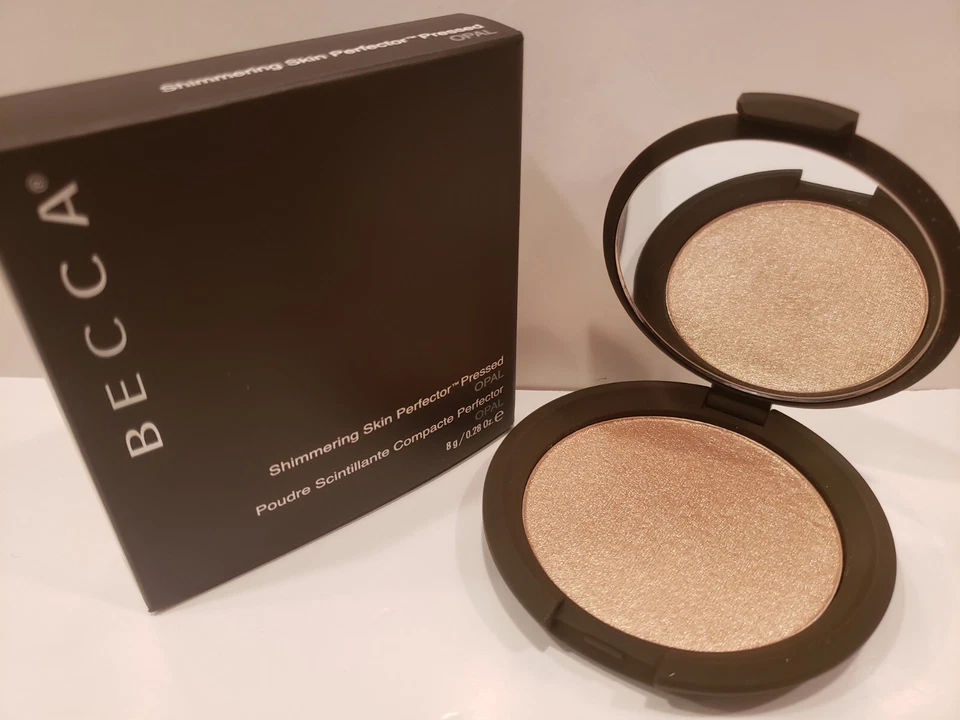 Becca ~ Shimmering Skin Perfector Pressed ~ Opal ~ 0.28 oz ~ NIB - Image 1 of 1