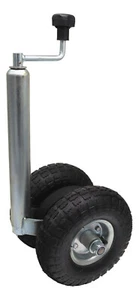 Drillings Stützrad 150kg Moover geeignet Rangierhilfe Bugrad Wohnanhänger Stabil - Bild 1 von 8