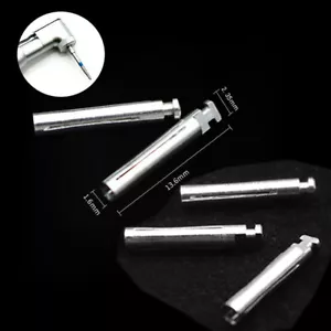 10 Pcs Dental FG to RA Bur Adaptor Rotary Polishing Shank Converter 1.60 to 2.35 - Picture 1 of 4