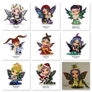 Jasmine Becket Griffith Nightmare Before Christmas Figurine Hamilton Collection