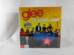 Glee CD Board Game   Factory Sealed - Picture 1 of 6