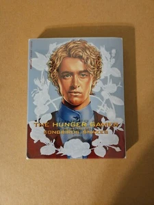 THE HUNGER GAMES THE BALLAD OF SONGBIRDS & SNAKES 4K UHD STEELBOOK NO DIG W/SLE - Picture 1 of 2