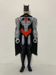 2015 BATMAN UNLIMITED GESCHMOLZENE MAYHEM DC COMICS ROTER GÜRTEL MATTEL 12 ZOLL ACTIONFIGUR - Bild 1 von 6