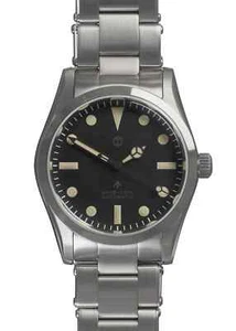 MWC 1950s/1960s Pattern 25 Jewel Auto "Adventurer" Watch - Ex Display Reduced - Picture 1 of 6