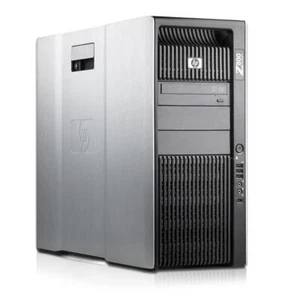 HP Workstation Z800 | 2x no CPU | 2x no Heatsink-CPU | 2x no CPU-Fan | no RAM - Bild 1 von 1