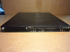 Dell W-7240 93J31 Mobility Controller 4x 10GB Base-X SFP+ 2x Dual Media Ports - Picture 1 of 4