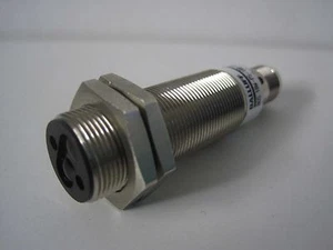 BALLUFF Lichtschranke Reflexionslichtschranke BOS 18M-PS-1RB-E5-C-S4  Lagerware - Bild 1 von 5