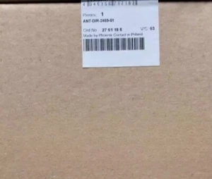 NEW PHOENIX 2701186 ANT-DIR-2459-01 Line Module DHL Free Shipping - Picture 1 of 1