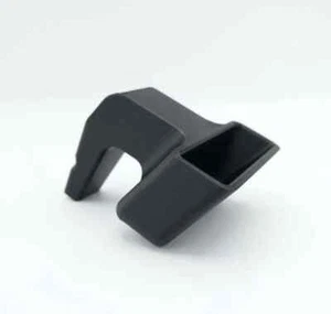 Porta llaves BMW i3 ranura para vehículo práctico gadget útil complemento varios colores - Imagen 1 de 9