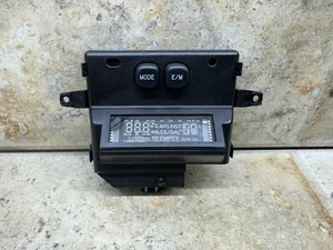 Ford Excursion Overhead Computer Compass  DTE Mileage Temperature Display 00-05 - Picture 1 of 15