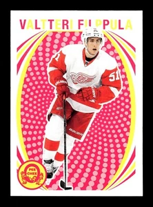 PWE READ stock photo . 2013-14 opc o-pee-chee retro #382 valtteri filppula - Picture 1 of 2