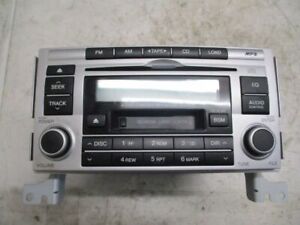 Radio/Cd-Wechsler-Kombination 6-Fach Chargeur De CD MP3 Tape Pont Hyundai Santa