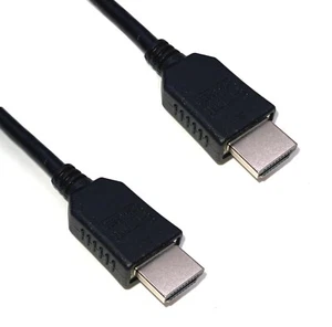 Orig. HP 917445-001 High Speed HDMI Kabel 1.4, 1,8m FULL HD PC Monitor Beamer TV - Bild 1 von 3