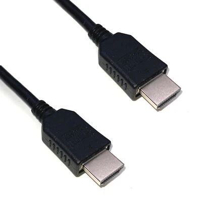 Orig. HP 917445-001 High Speed HDMI Kabel 1.4, 1,8m FULL HD PC Monitor Beamer TV - Bild 1 von 3