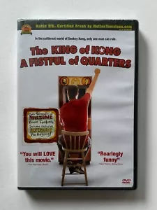 Seth Gordon DER KÖNIG VON KONG: Eine Handvoll Viertel (2007) Breitbild-DVD - Bild 1 von 2