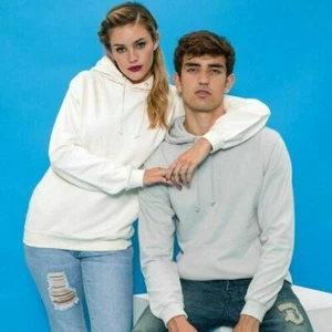 AWDIs Adult Heavy Blend Pullover Hooded Unisex Sweatshirt Plain Hoodie top