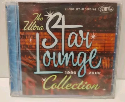 VA Ultra Star 98.7 FM Lounge Collection 1996 - 2002 Tori Amos Coldplay Dido ++ - Image 1 of 4