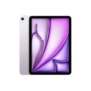 iPad Air 11 Inches M2 Purple wifi+5g mint condition  100% battery - Picture 1 of 12