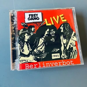 CD Freygang – Berlinverbot (Live 1985) / Germany 1983 - Bild 1 von 4