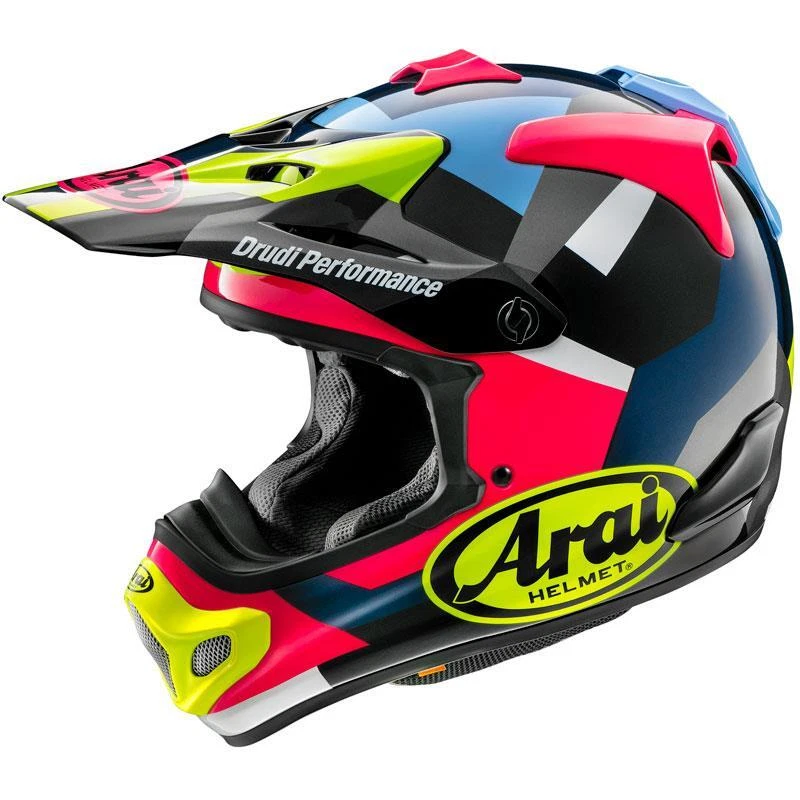 Arai VX-Pro4 Helmet Off Road Dirt Bike Vented Removable Liner DOT SNELL XS-2XL - Image 1 of 2