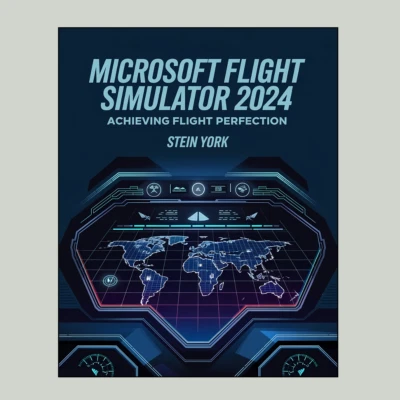 Microsoft Flight Simulator 2024 Guidebook - Image 1 of 3