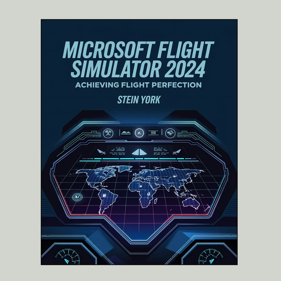 Microsoft Flight Simulator 2024 Guidebook - Image 1 of 3