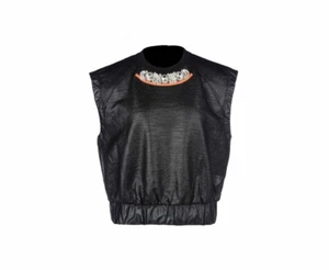 NO KA 'OI Yoga Top Kurzarm Stretch Activewear T-Shirt Damen 2/M - Bild 1 von 3