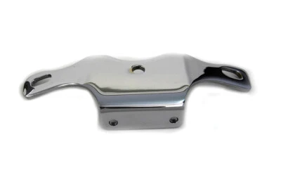Soporte de motor superior cromado para Harley Davidson Foto 1 de 2