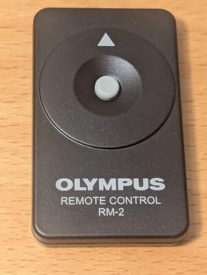 Olympus RM-2 Remote Control - Image 1 of 4