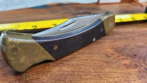 Schrade Uncle Henry LB-7 Folding Pocket Knife - Picture 1 of 8