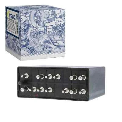 VEMO INDICATOR RELAY 12V fits MERCEDES-BENZ 124 190 C-CLASS E-CLASS - Image 1 of 4