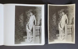 RARE C1924 COY ART DECO ALBERT ARTHUR ALLEN PREMIER NUDES SERIES FEATURED PHOTO - Picture 1 of 12