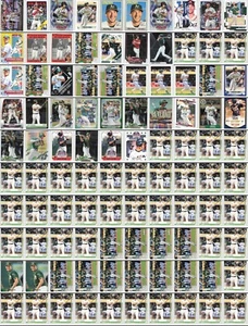 (100) Matt Olson Lot MLB Baseball Cards Collection - Picture 1 of 12