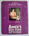 Aimee's Orakel-Karten - 72 Karten mit Anleitungsheft - gebraucht, gut erhalten