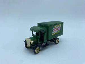 Modell Kastenwagen Dennis Delivery Van Knorr - Corgi - Skala 1:64 " No Box " - Bild 1 von 4