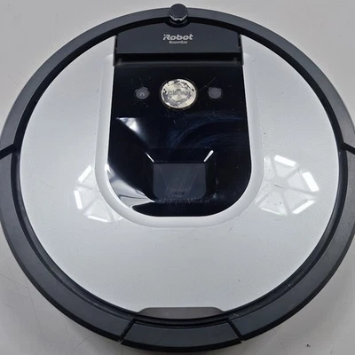 iRobot Roomba 965 Staubsauger - Nicht Metallarbeiten, Für Teile - Bild 1 von 4